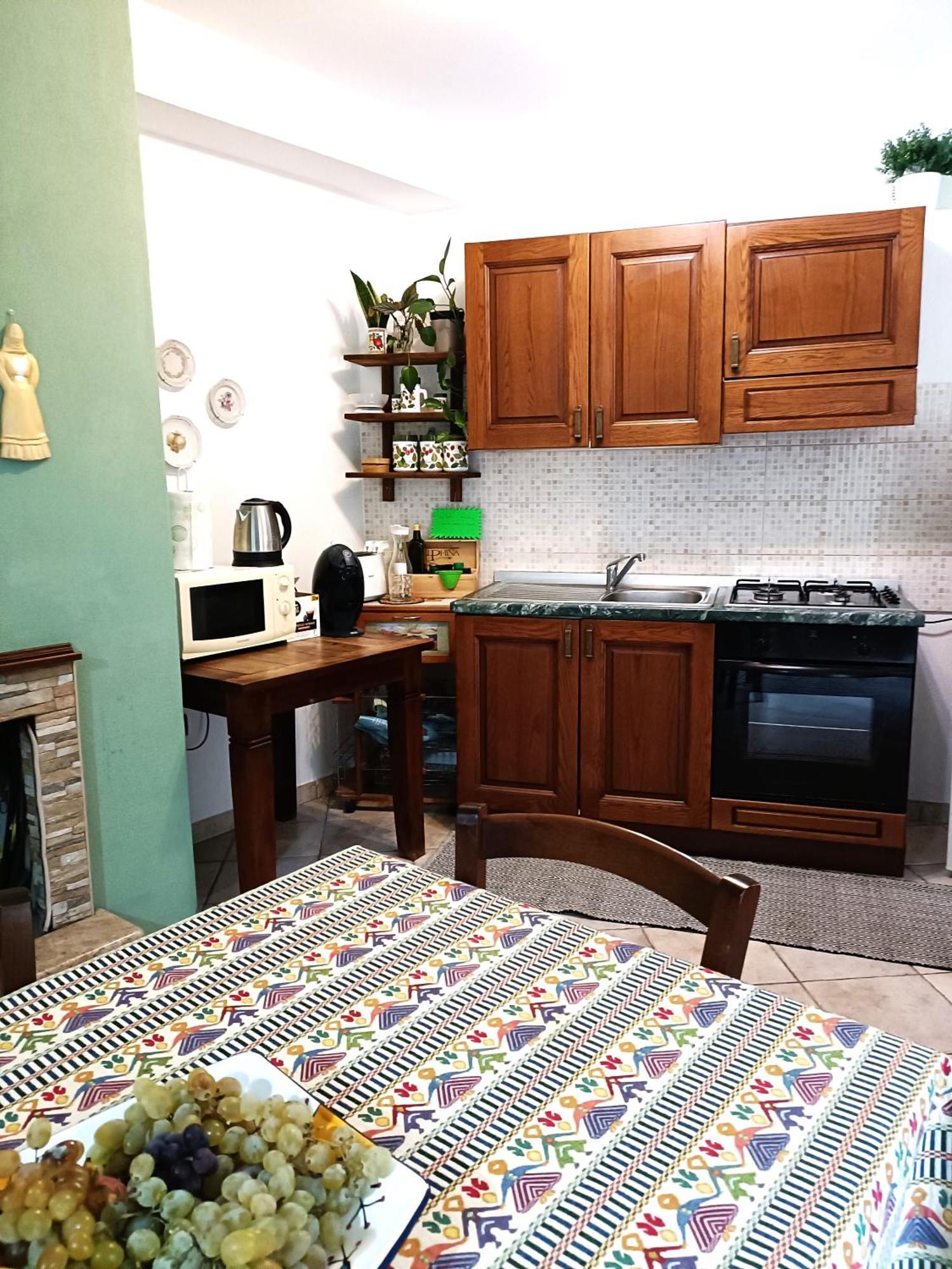 Villacidro Giarranas House - Apartment With Coutyard מראה חיצוני תמונה